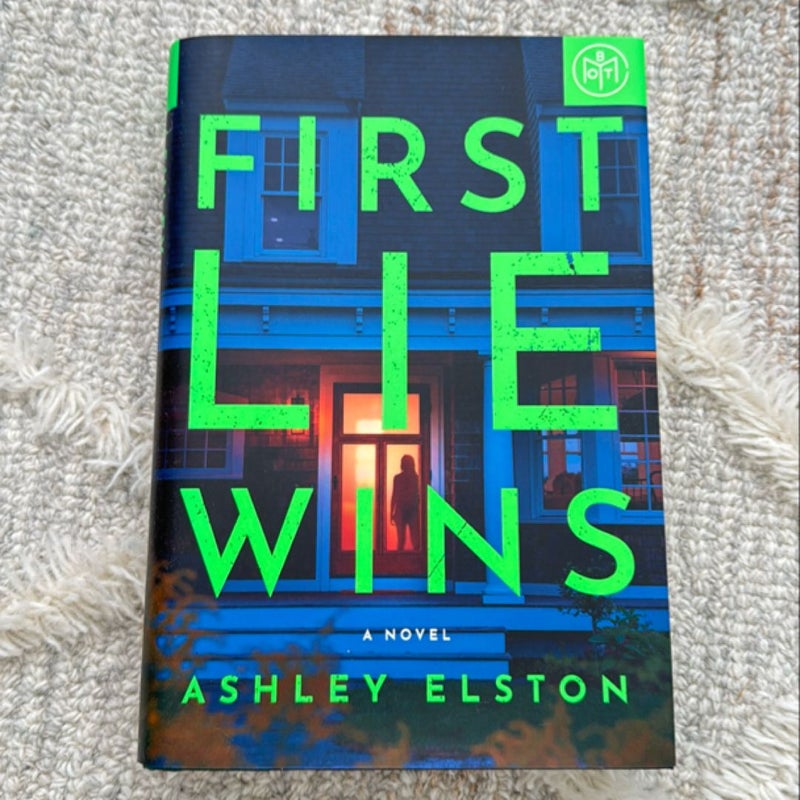 First Lie Wins