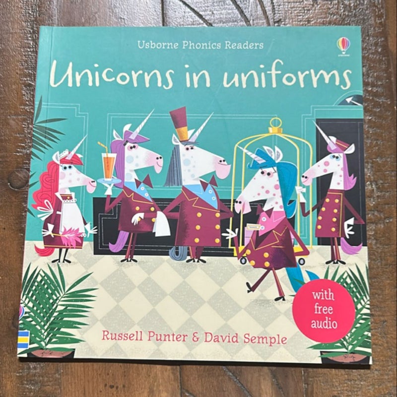 Unicorns in Uniforms