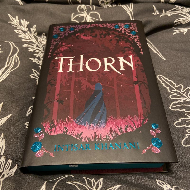 Thorn Fairyloot exclusive hotsell edition Signed