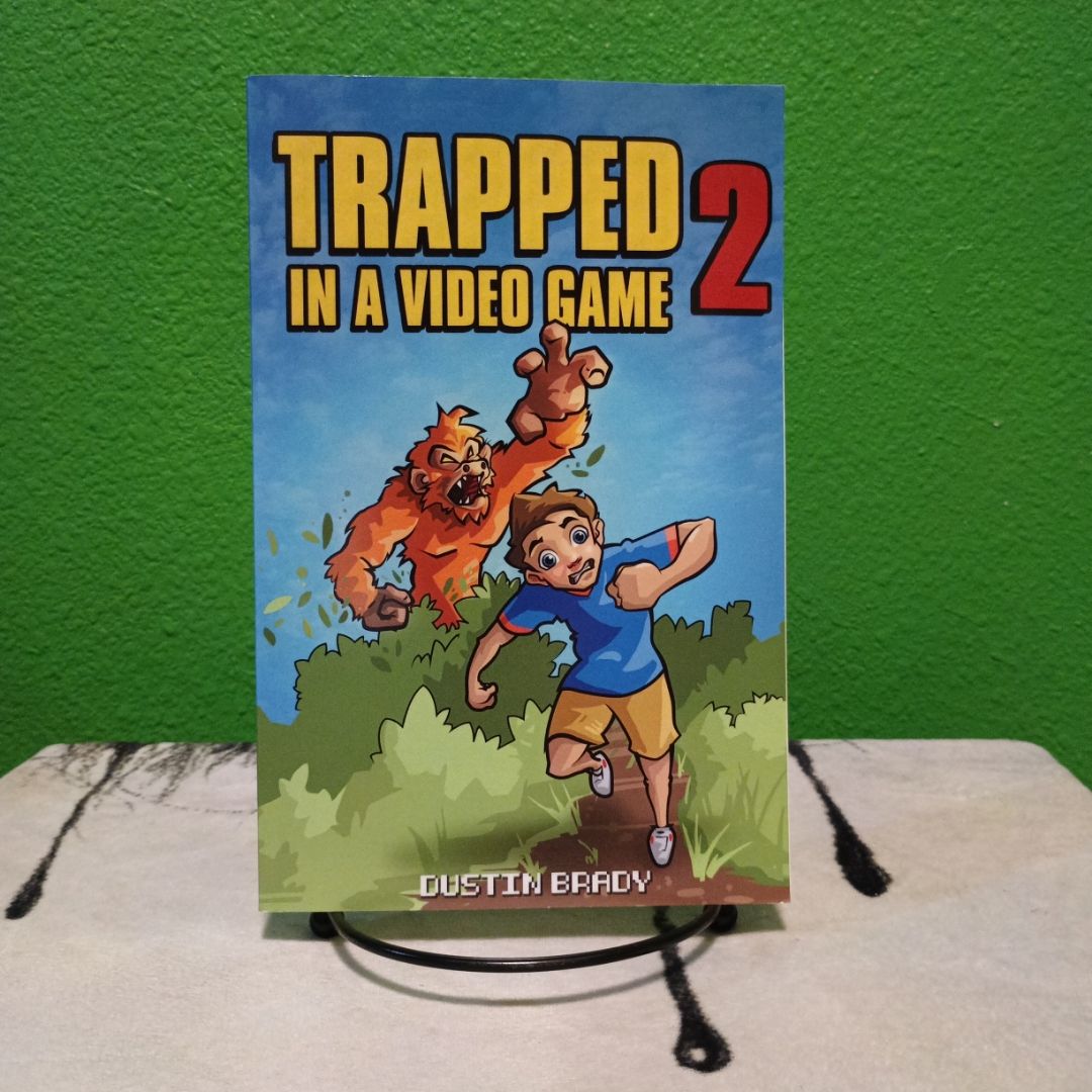 Trapped in a Video Game