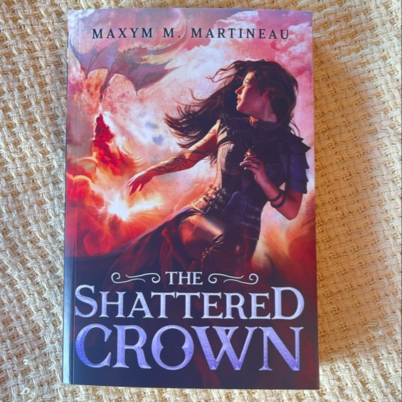 The Shattered Crown