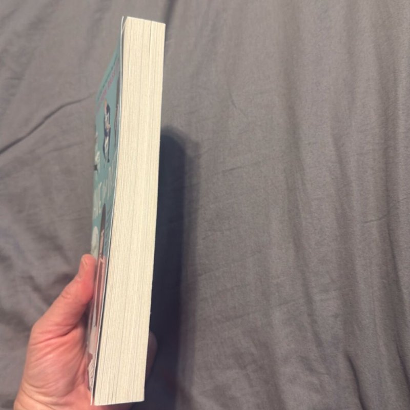 Save the Date - Signed edition 