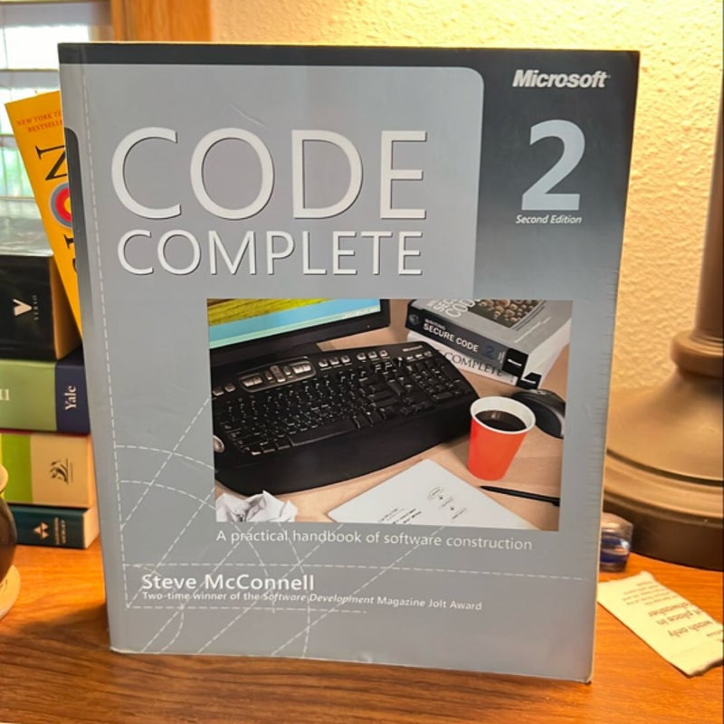 Code Complete