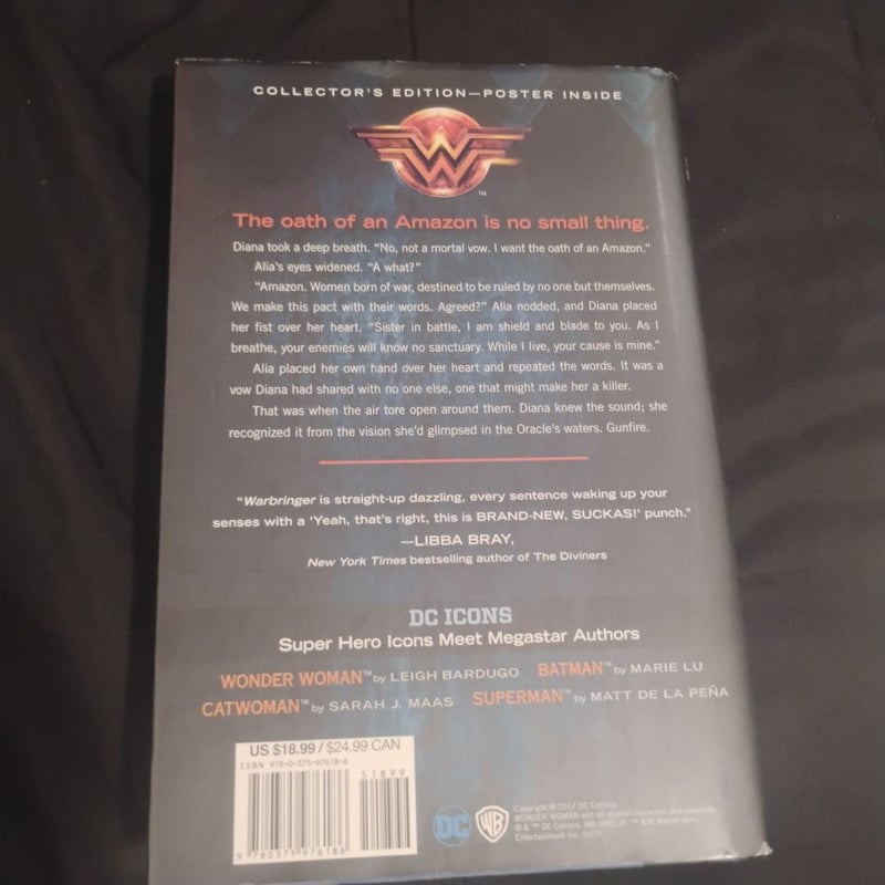 War Bringer (SIGNED)