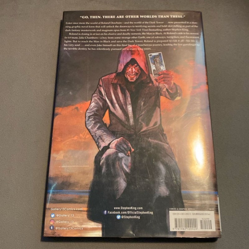 Dark Tower: the Gunslinger