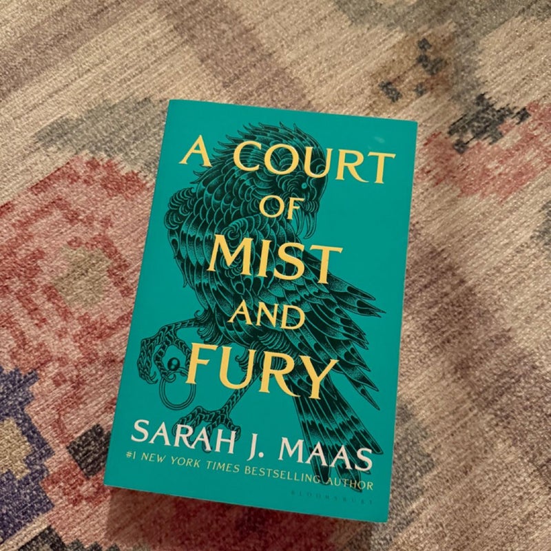 A Court of Mist and Fury