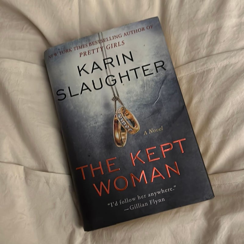 The Kept Woman