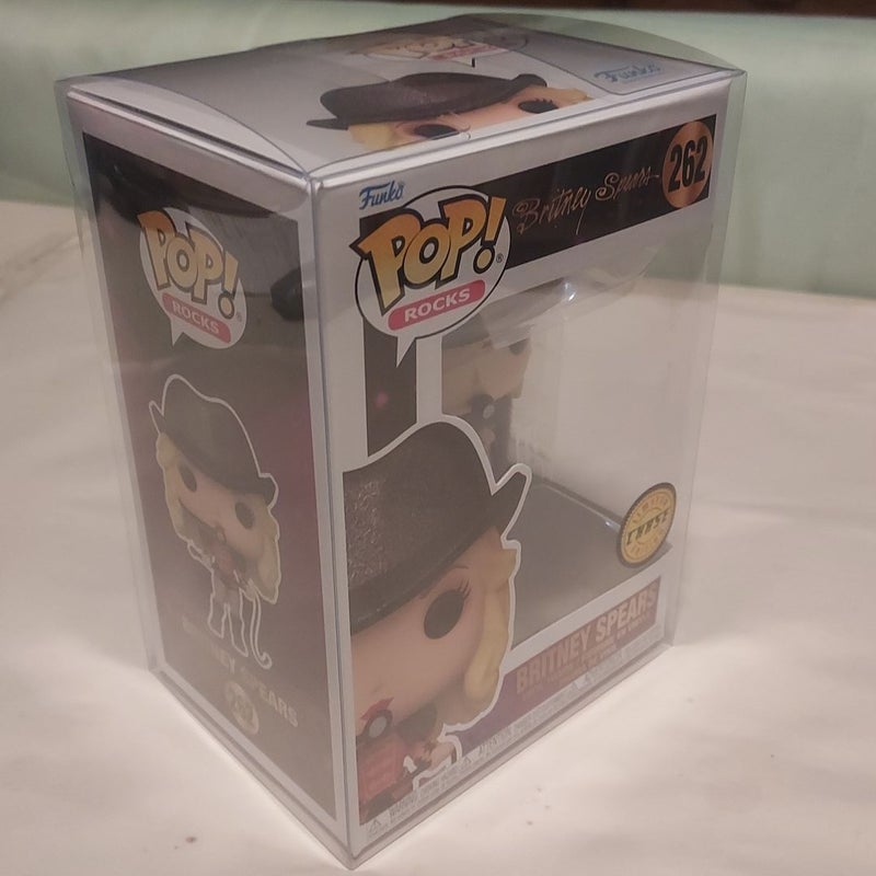 Britney Spears Funko Pop 