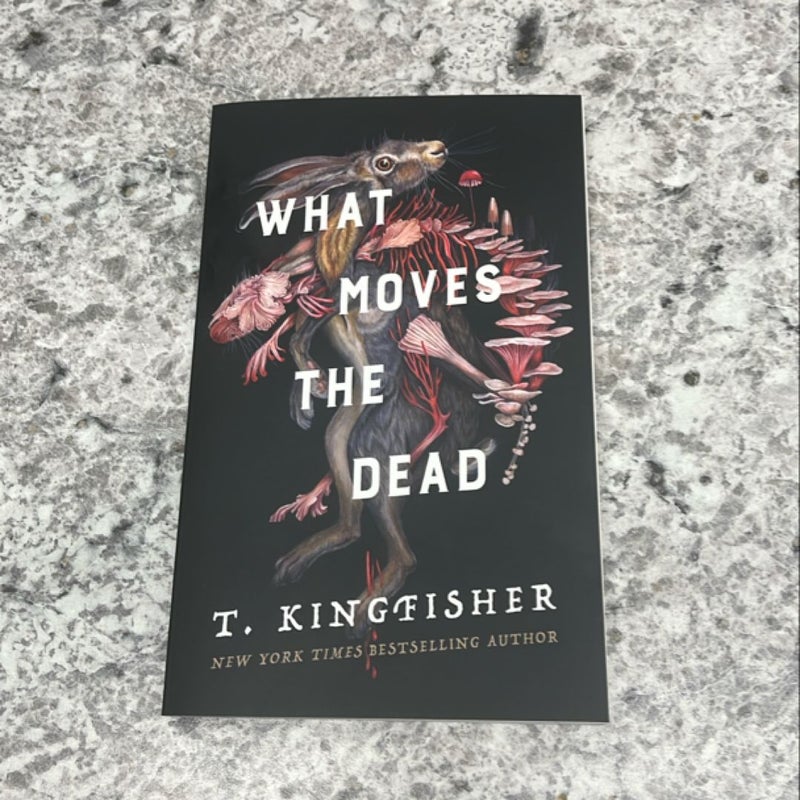 What Moves the Dead