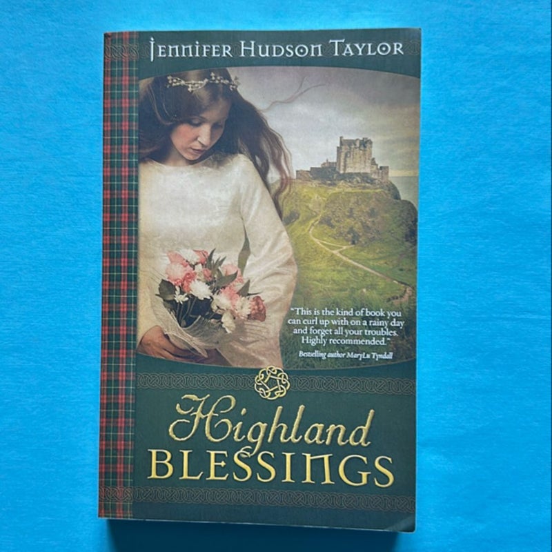 Highland Blessings