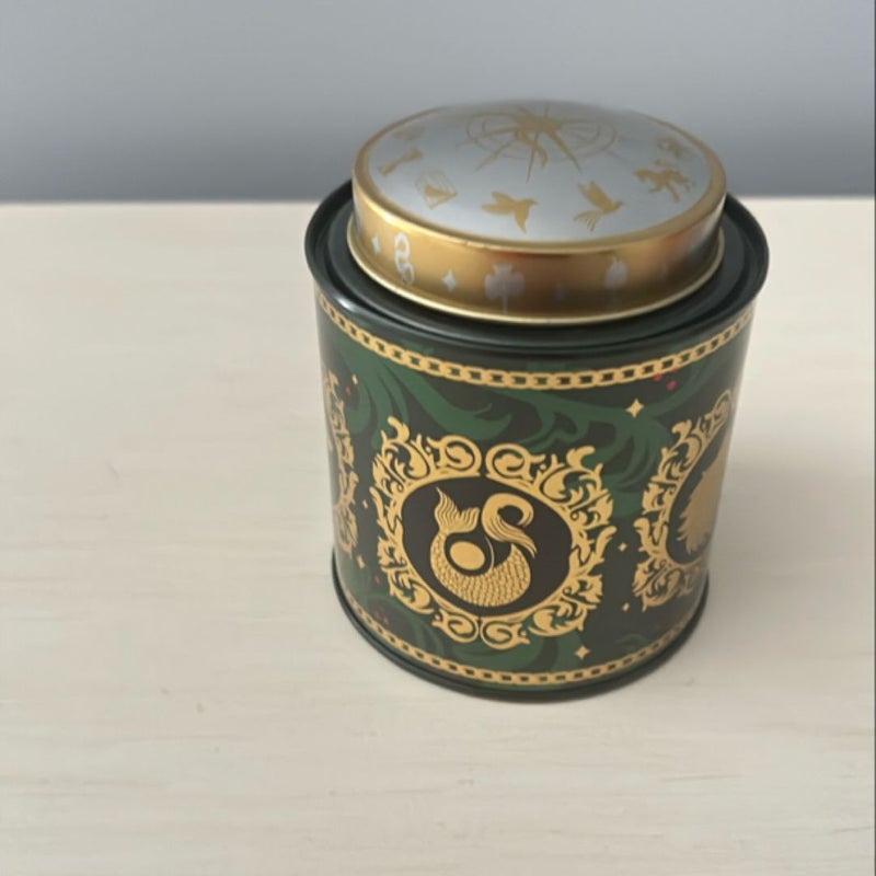 Illumicrate Tea Leaf Container