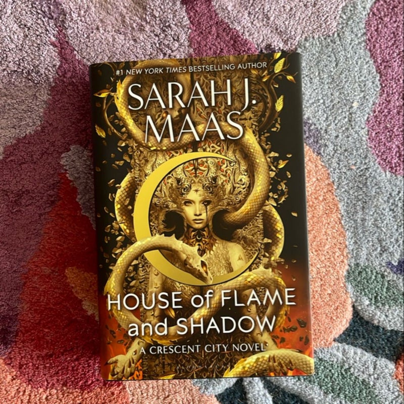 House of Flame and Shadow