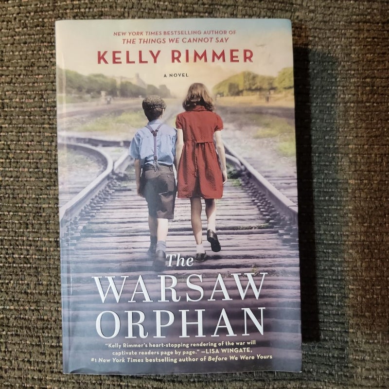 The Warsaw Orphan