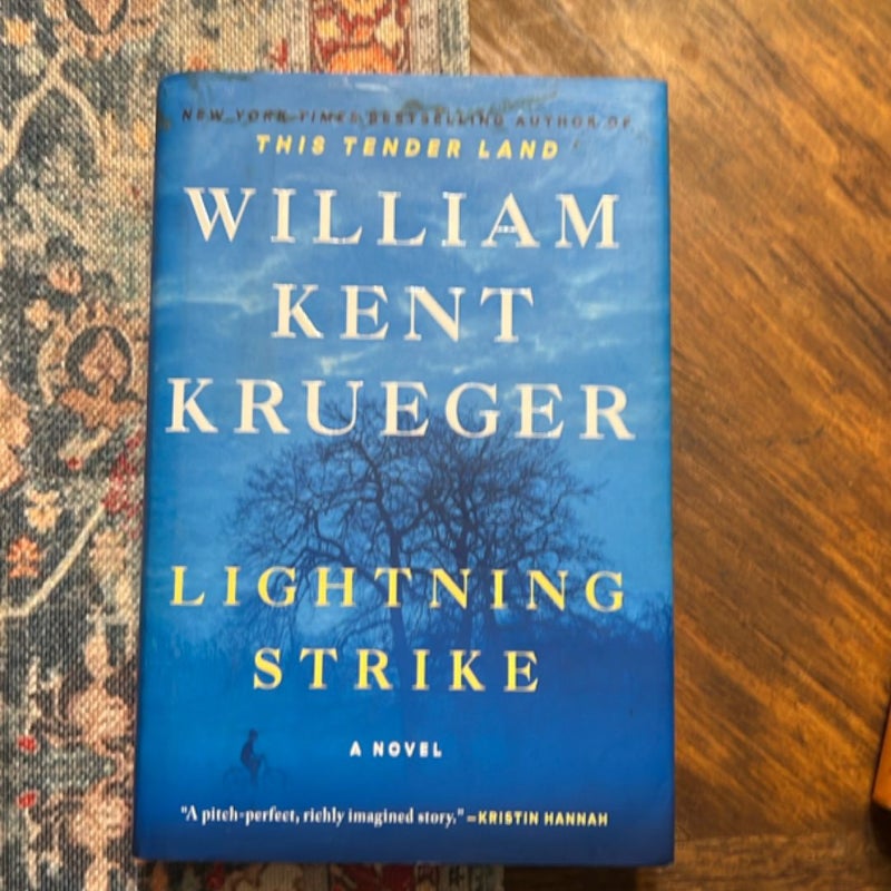 Lightning Strike