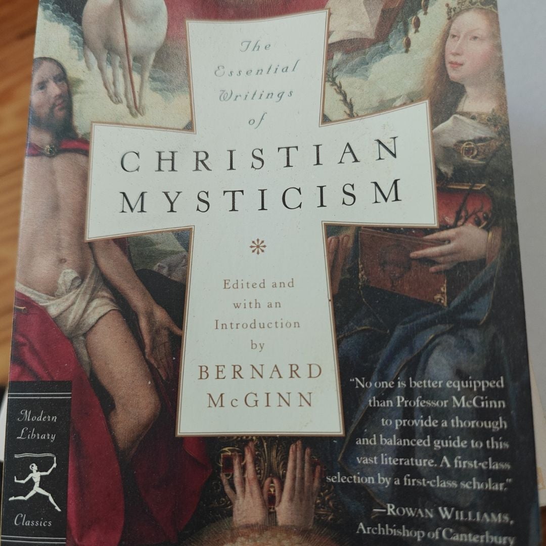 The Essential Writings of Christian Mysticism
