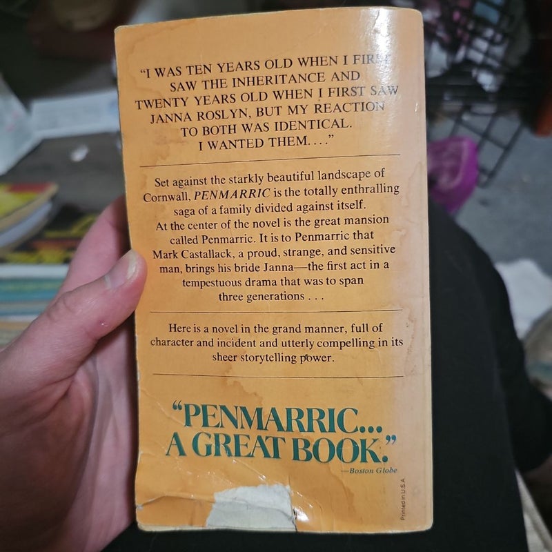 Penmarric 