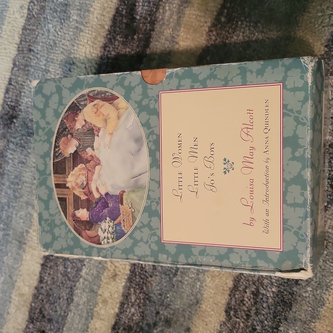 B&N Little Women and Other Novels Leather