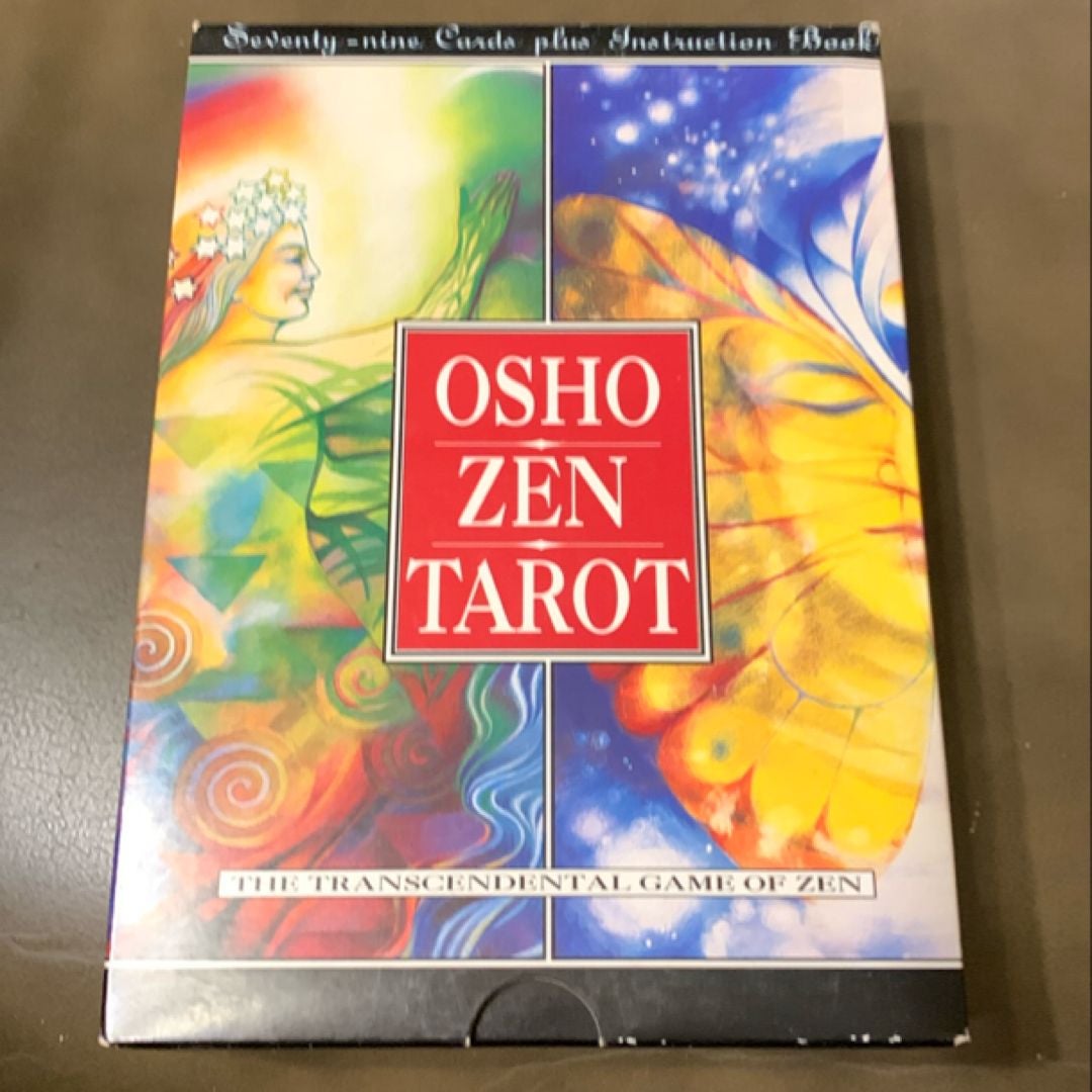 Osho Zen Tarot