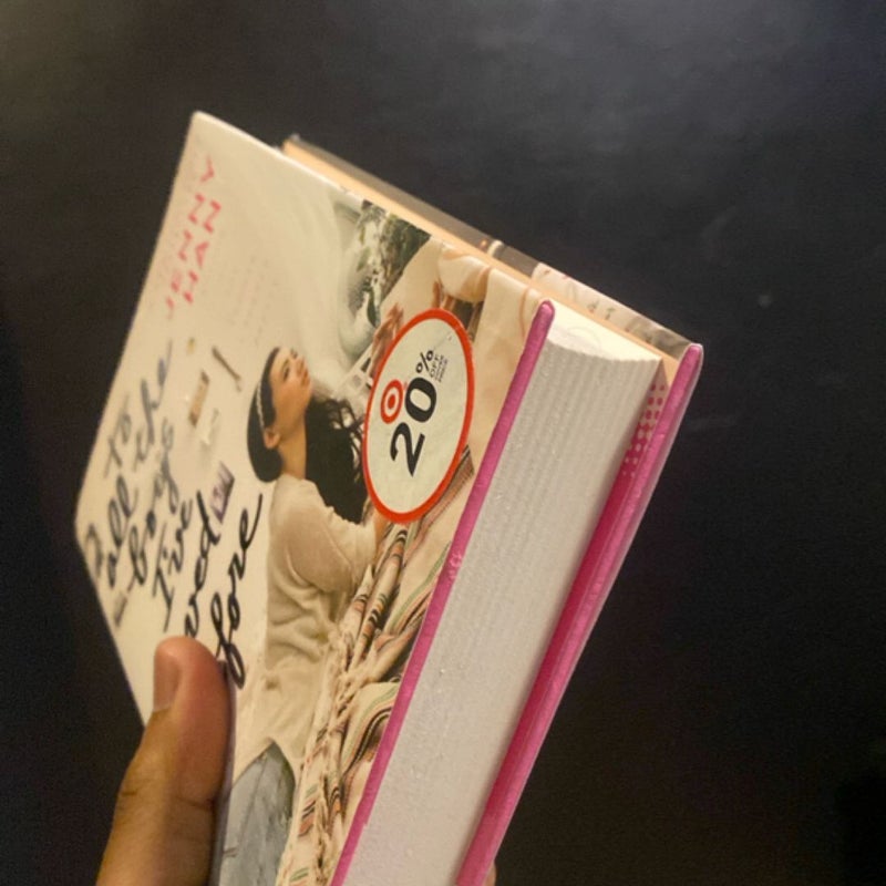 To All the Boys I've Loved Before