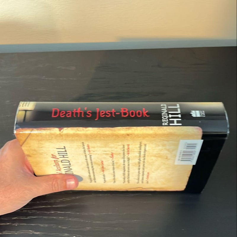 Death's Jest-Book