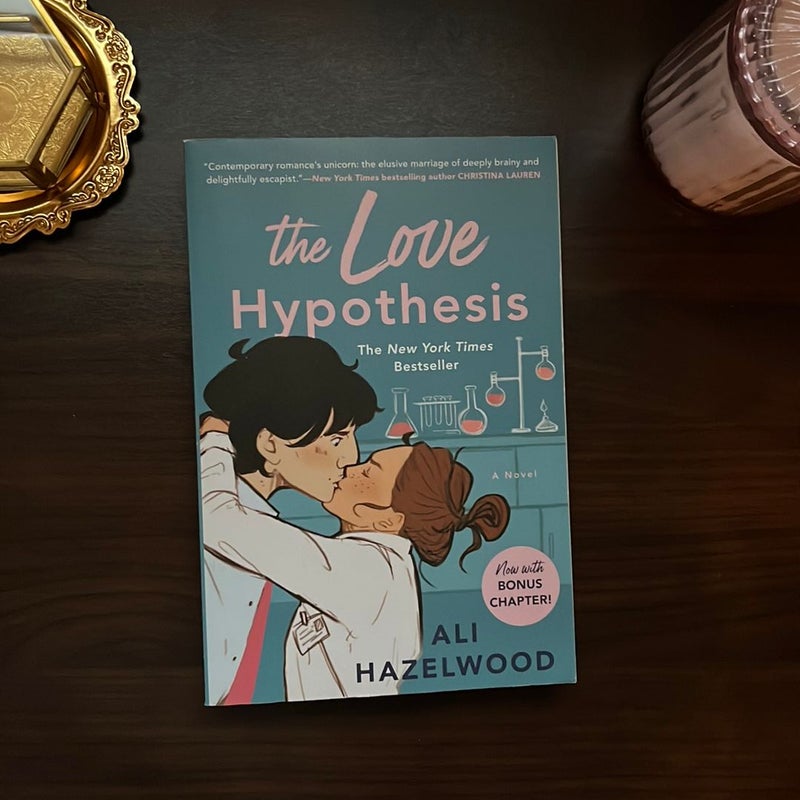 The Love Hypothesis