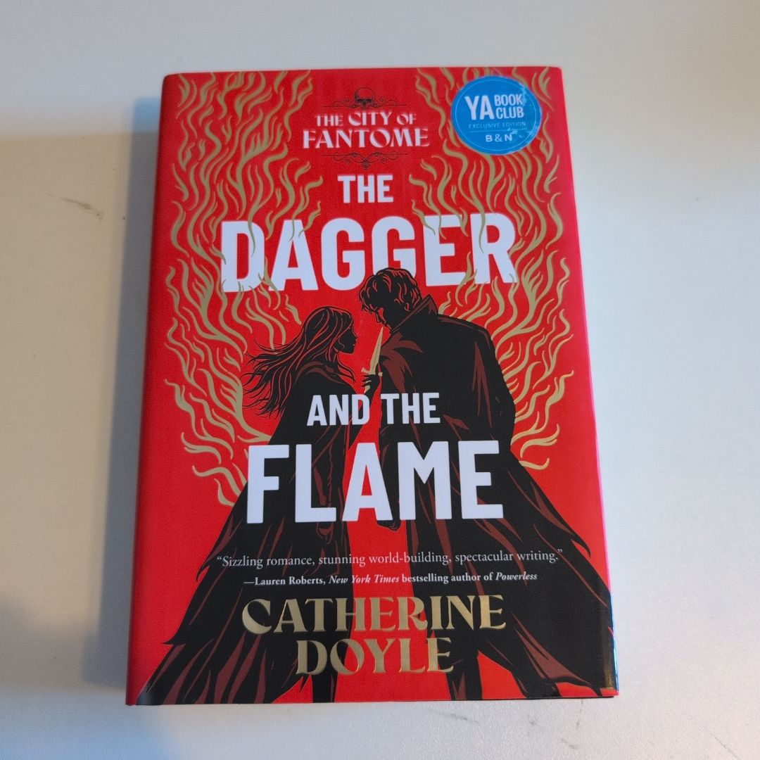 The Dagger and the Flame