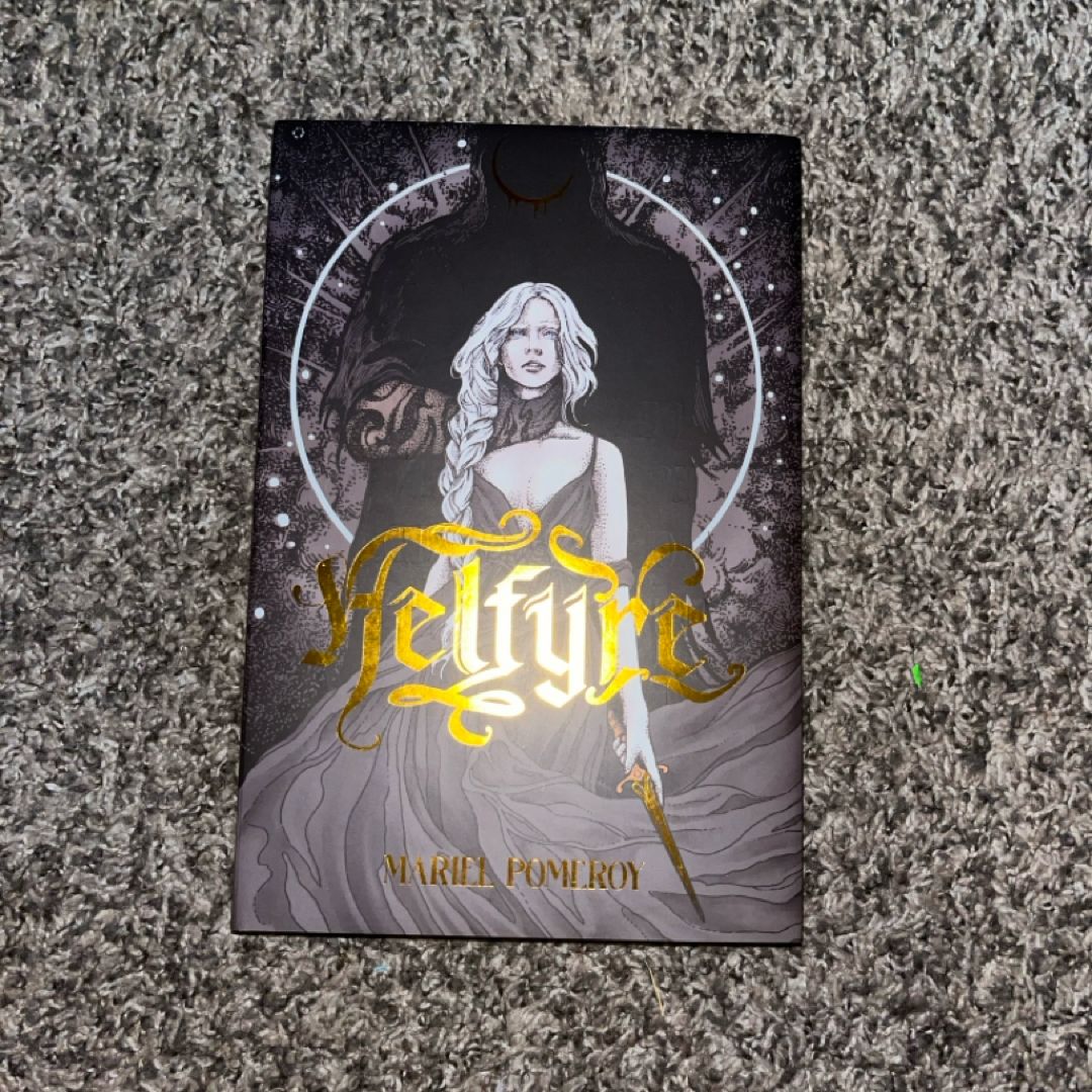 Helfyre Bookish Box Edition