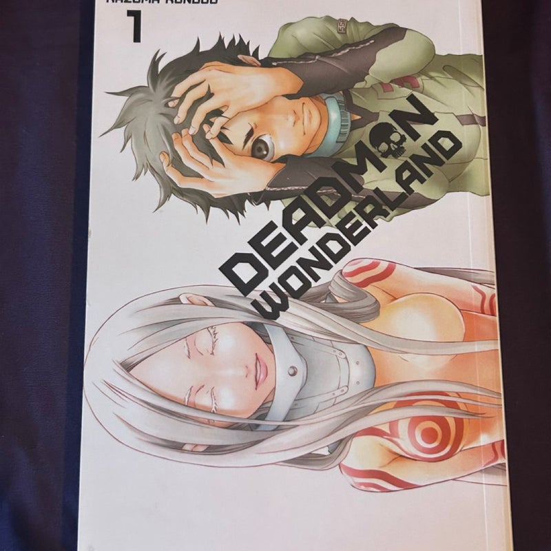 Deadman Wonderland, Vol. 1