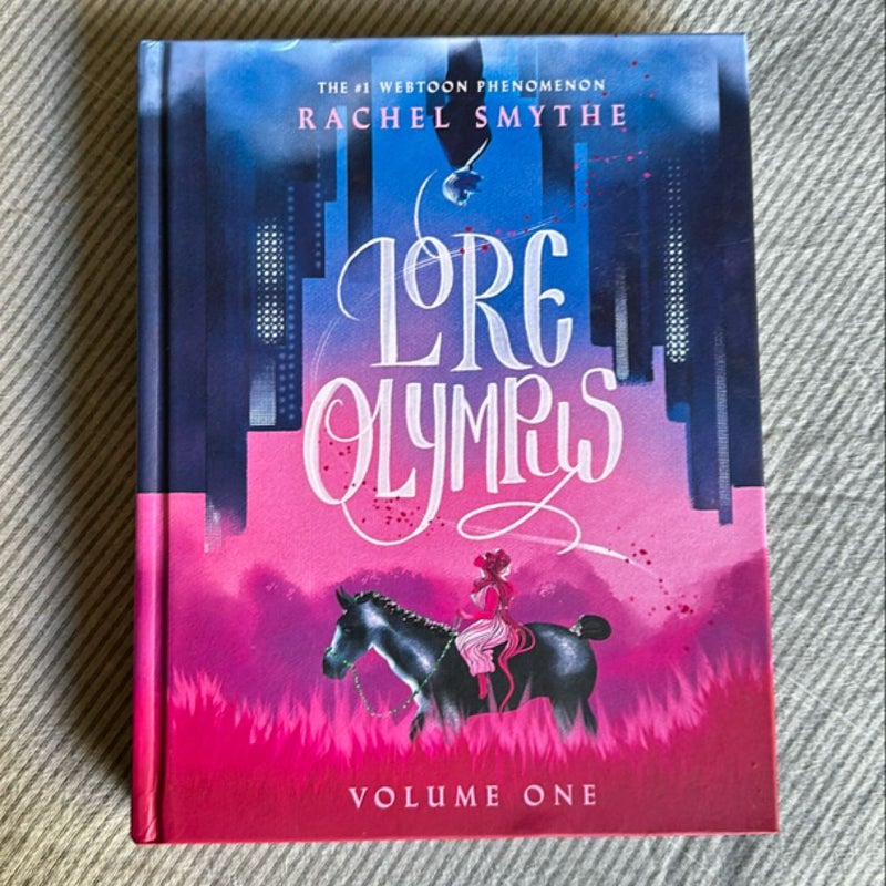 Lore Olympus: Vol I