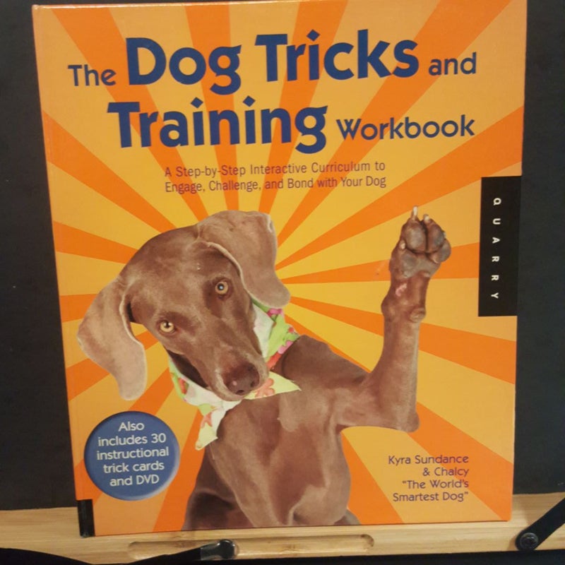 The Dog Tricks and Training Workbook