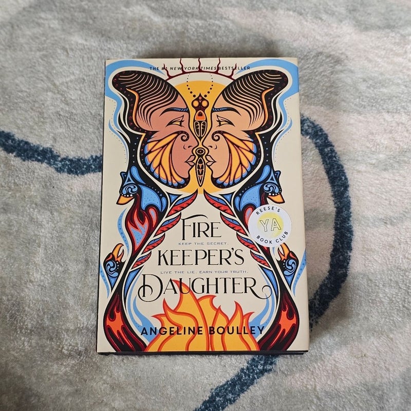 Firekeeper's Daughter
