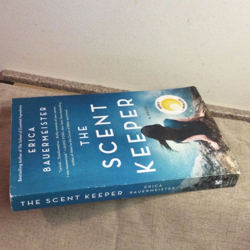 The Scent Keeper