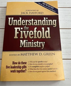 Understanding the Fivefold Ministry