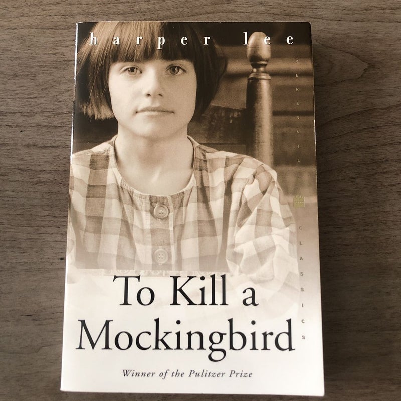 To Kill a Mockingbird