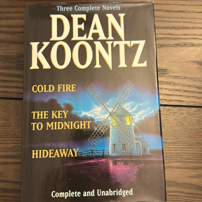 Dean Koontz