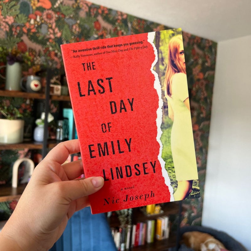 The Last Day of Emily Lindsey