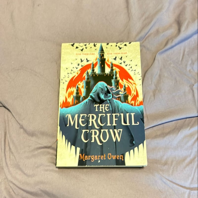 The Merciful Crow by Margaret Owen, Paperback | Pangobooks