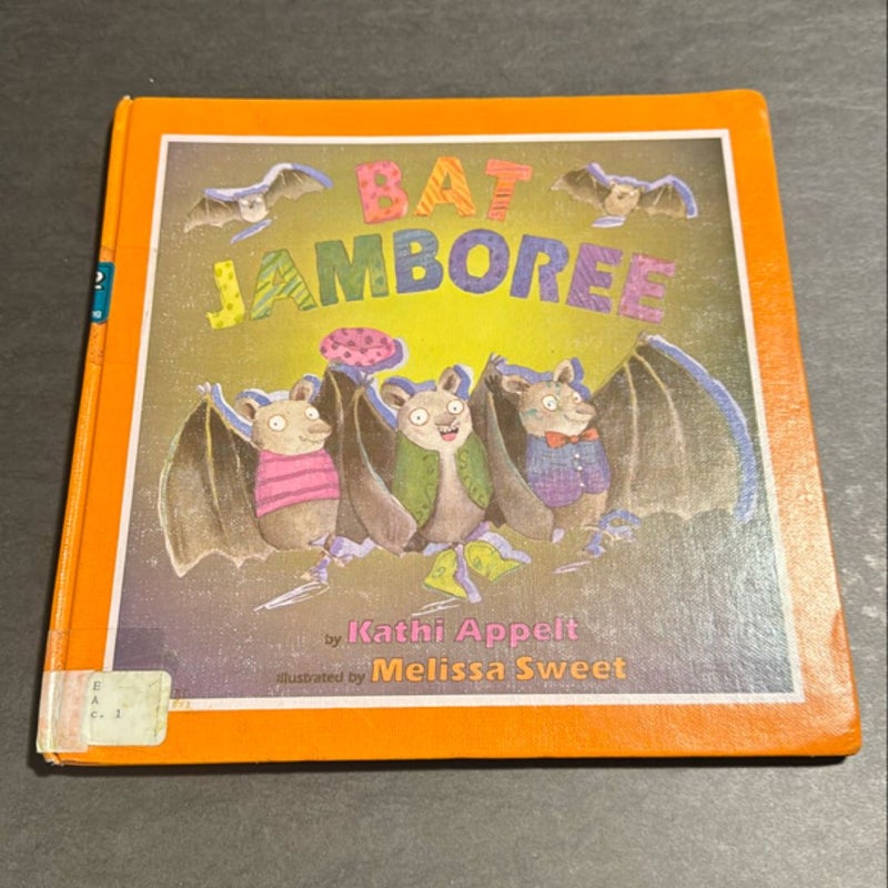 Bat Jamboree