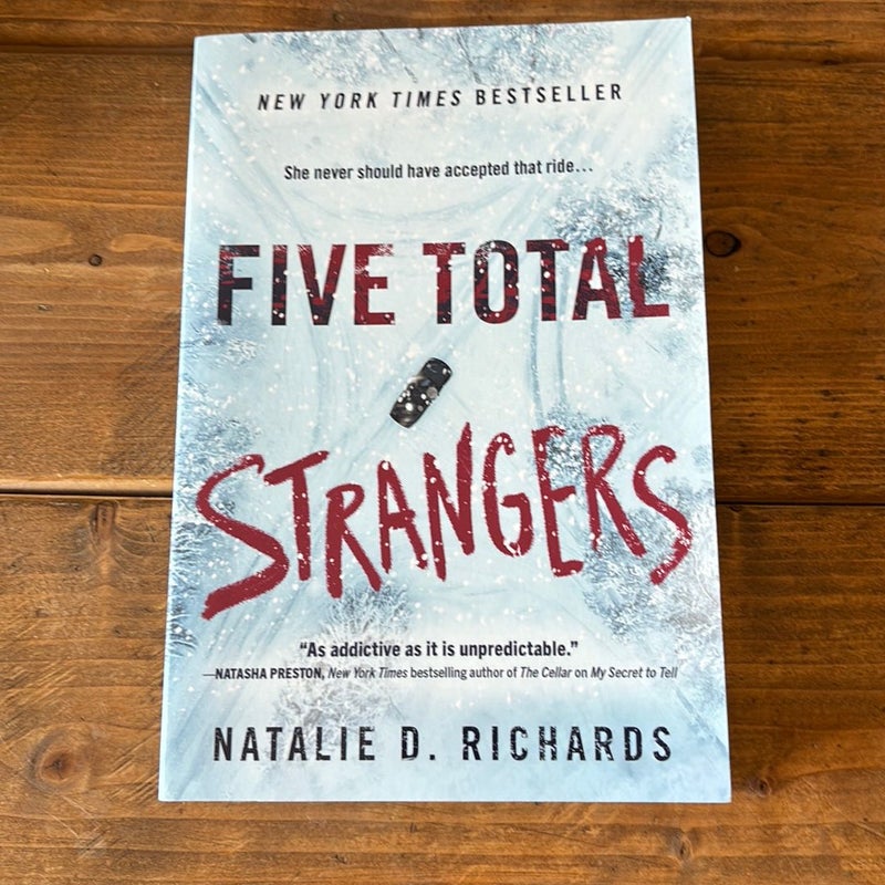 Five Total Strangers