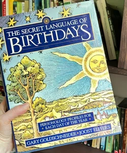 The Secret Language of Birthdays