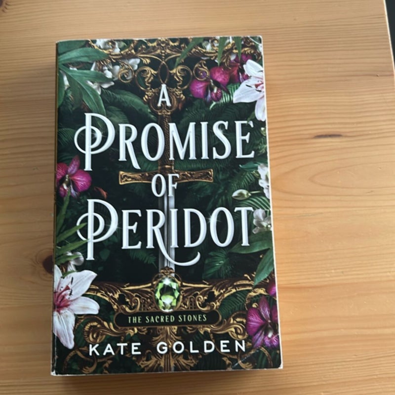 A Promise of Peridot