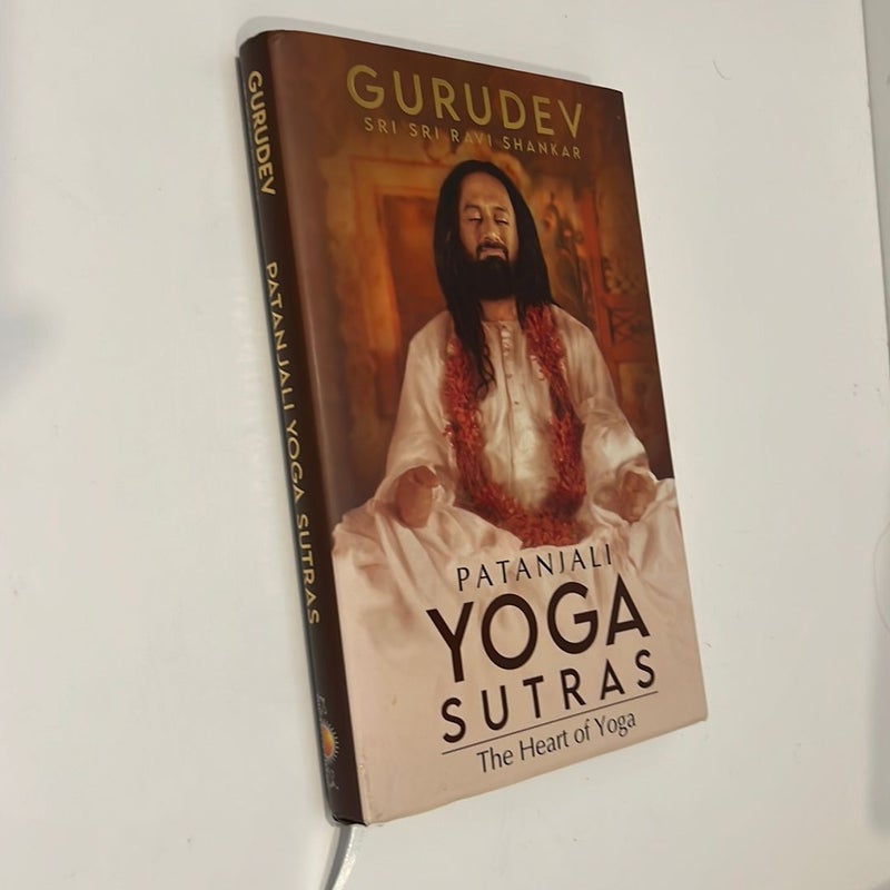 Patanjali Yoga Sutras