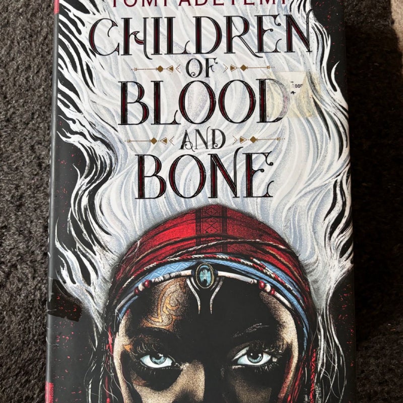 Children of Blood and Bone