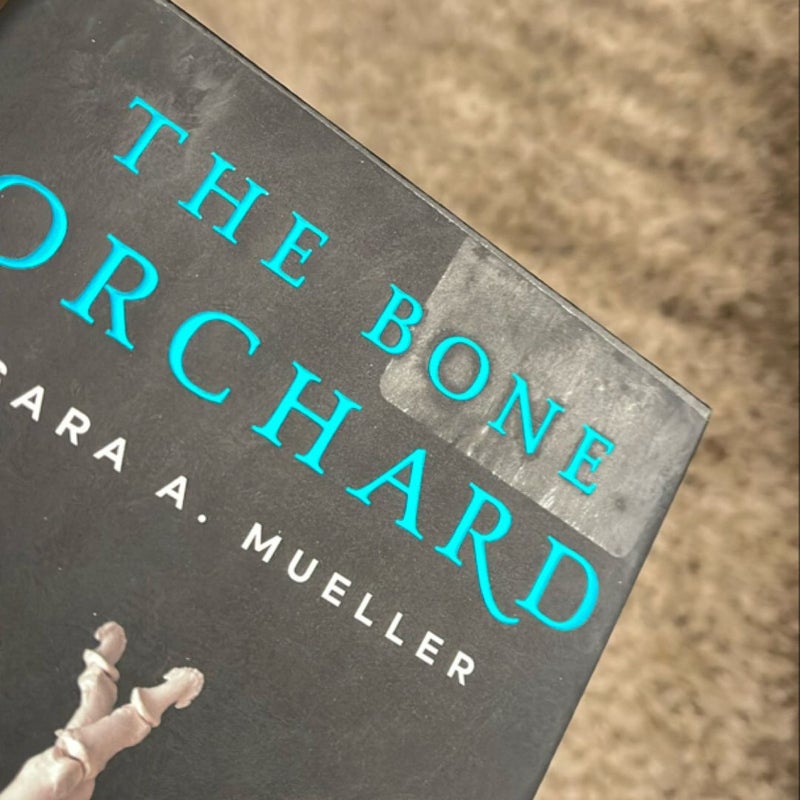 The Bone Orchard