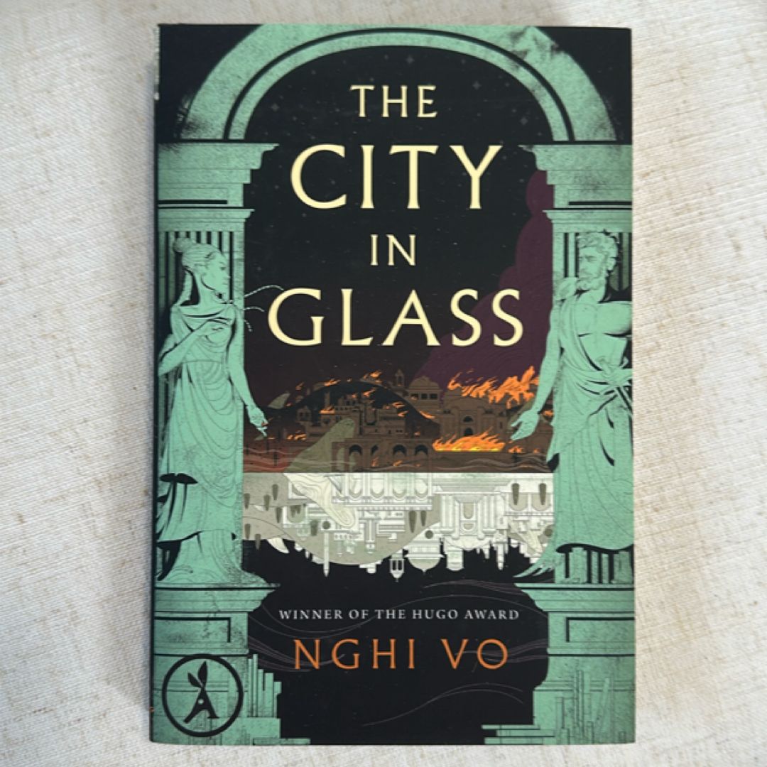 The City in Glass