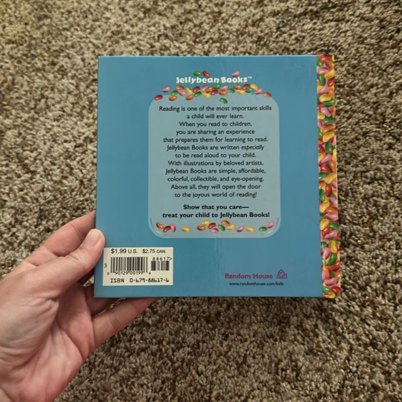 A child’s book of hope 