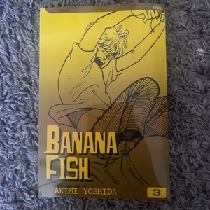 Banana Fish, Vol. 3