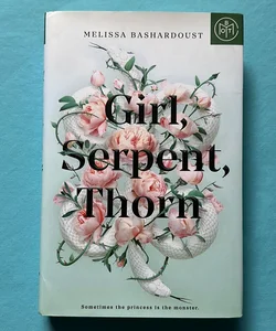 *sold out BOTM* Girl, Serpent, Thorn