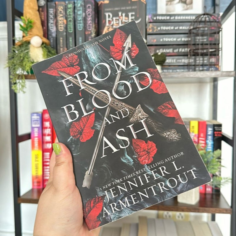 From Blood and Ash