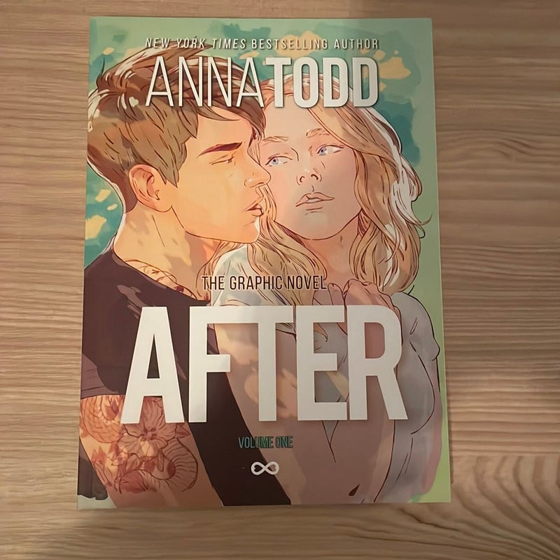 After: the Graphic Novel (Volume One)